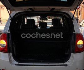 CHEVROLET CAPTIVA CHEVROLET CAPTIVA