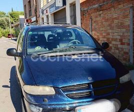 CHRYSLER VOYAGER CHRYSLER VOYAGER LE 2.4