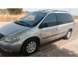 CHRYSLER VOYAGER CHRYSLER VOYAGER