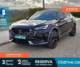 CUPRA FORMENTOR CUPRA FORMENTOR 1.4 EHYBRID 204 CV DSG