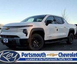 CHEVROLET SILVERADO EV NEW 2026 CHEVROLET SILVERADO EV LT