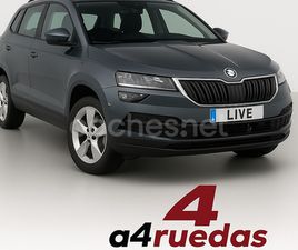 SKODA KAROQ SKODA KAROQ 1.5 TSI ACT AMBITION