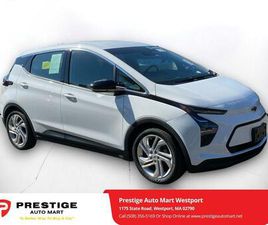 CHEVROLET BOLT EV USED 2023 CHEVROLET BOLT EV FWD 1LT