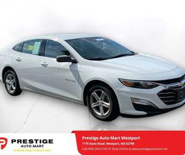 USED 2023 CHEVROLET MALIBU 1LS
