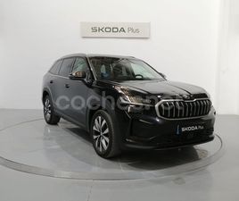 SKODA KODIAQ 1.5 TSI DSG PHEV DESIGN
