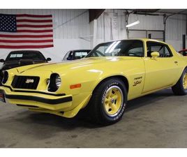 1977 CHEVROLET CAMARO