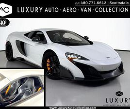 MC LAREN 675LT USED 2016 MCLAREN 675LT BASE