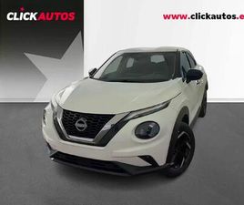 NISSAN JUKE NISSAN JUKE 1.0 DIGT 114CV ACENTA
