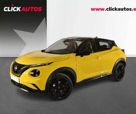 NISSAN JUKE NISSAN JUKE 1.0 DIGT 114CV IKON EDITION