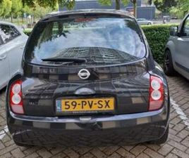 ② NISSAN MICRA VANAF 30 SEPTEMBER 14 MAANDEN APK! — NISSAN — 2EMEMAIN