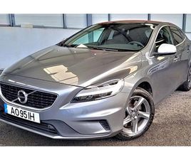VOLVO V40 R-DESIGN 2.0 D3 150CV JULHO/18