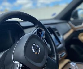 VOLVO XC90 T8 VOLVO XC90 T8 TWIN ENGINE NOVEMBRO/16