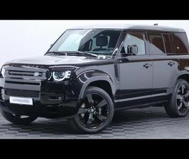 LAND ROVER DEFENDER P525 V8 110 AWD AUTO