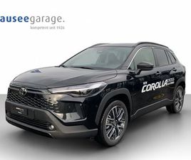 TOYOTA COROLLA CROSS COROLLA CROSS 2.0 HSD PREMIUM AWD-I