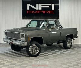 CHEVROLET K10 USED 1979 CHEVROLET C10/K10 BASE