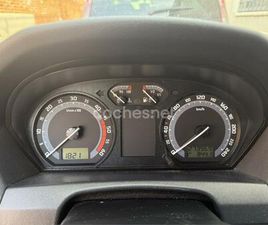 SKODA FABIA COMBI SKODA FABIA 1.4 TDI COMFORT