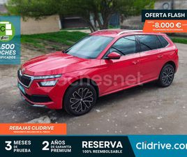 SKODA KAMIQ SKODA KAMIQ 1.0 TSI AMBITION