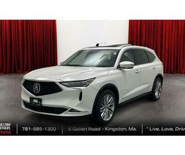 USED 2023 ACURA MDX ADVANCE PACKAGE