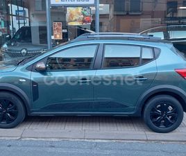 DACIA SANDERO STEPWAY DACIA SANDERO STEPWAY EXTREME GO TCE