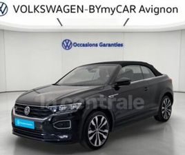 GENERATION2 CABRIOLET 1.5 TSI EVO 150 START/STOP R-LINE V DSG7