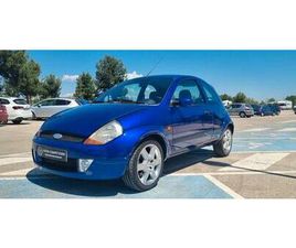 FORD KA FORD - KA