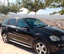 MERCEDES CLASSE M ML 420 MERCEDES-BENZ - CLASE M