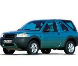 LAND ROVER FREELANDER LAND-ROVER - FREELANDER
