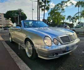 GENERATION2 CABRIOLET 230 K AVANTGARDE BVA