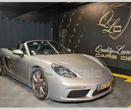 BOXSTER S PDK