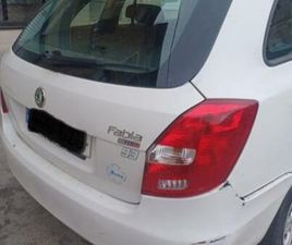 SKODA FABIA SKODA - FABIA