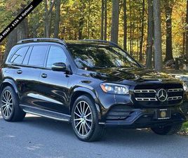 MERCEDES GLS GLS 580 USED 2021 MERCEDES-BENZ GLS 580 4MATIC