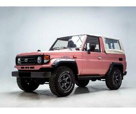 TOYOTA LAND CRUISER TOYOTA - LAND CRUISER 250 TD