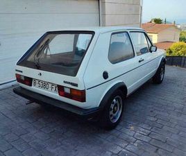 VOLKSWAGEN - GOLF GTD