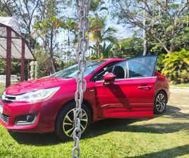 CITROEN C4 LOUNGE LOUNGE EXCLUSIVE 2.0 FLEX 4P AUT.