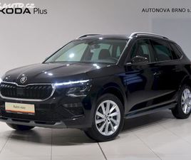 SKODA KAMIQ ŠKODA KAMIQ 1.0 TSI 85KW TOP SELECTION DSG