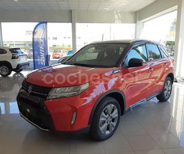 SUZUKI VITARA SUZUKI VITARA 1.4 T S2 MILD HYBRID