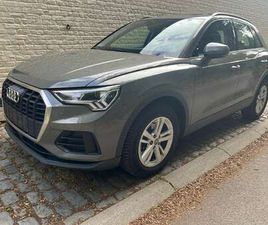 AUDI Q3 35 TFSI Q3 35 TFSI S TRONIC