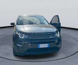 LAND ROVER DISCOVERY SPORT TD4 2.0 TD4 HSE AWD 150CV AUTOCARRO N1