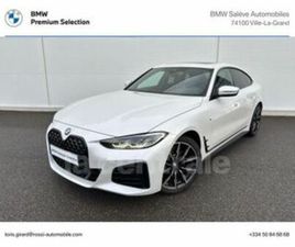 (G26) GRAN COUPE 420D XDRIVE 190 M SPORT BVA8