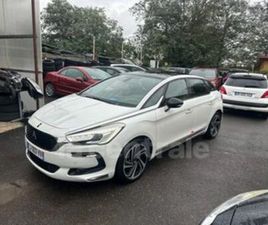 CITROEN DS5 GENERATION2 2.0 BLUEHDI 180 S&S BUSINESS EAT6