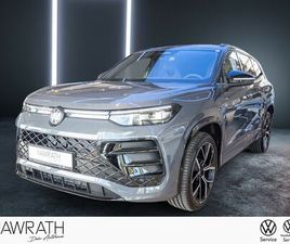 TAYRON 2.0 TDI R-LINE 4MOTION ACC LED PANO