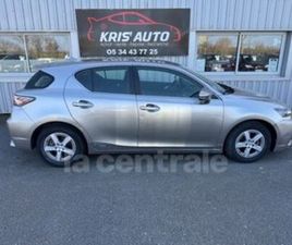 LEXUS CT CT 200H GENERATION2 200H BUSINESS