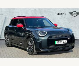 MINI ACEMAN SE 54.2KWH SPORT AUTO 5DR
