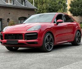 GTS COUPE HEAD-UP*BOSE*KAMERA360*22 CLASSIC*MATRIX