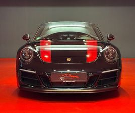 PORSCHE 911 CABRIOLET 991 CARRERA GTS PORSCHE 991/C4/GTS/3,0 450PS/CABRIO/DEUTSCH/LIFT/SERVICE