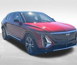NEW 2026 CADILLAC LYRIQ PREMIUM LUXURY