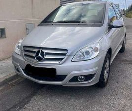 MERCEDES CLASSE B B 170 MERCEDES B170