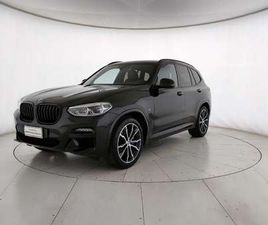 X3 XDRIVE30D MSPORT 249CV AUTO