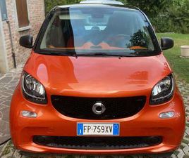 SMART FORTWO FORTWO ELECTRIC DRIVE PASSION