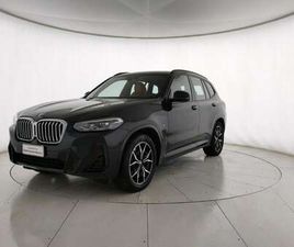 X3 XDRIVE30D MHEV 48V MSPORT 286CV AUTO